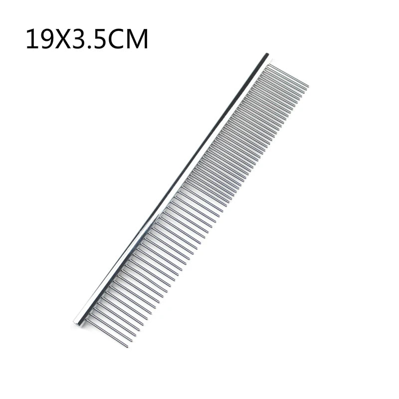 Furvana™ ProGroom Steel Comb