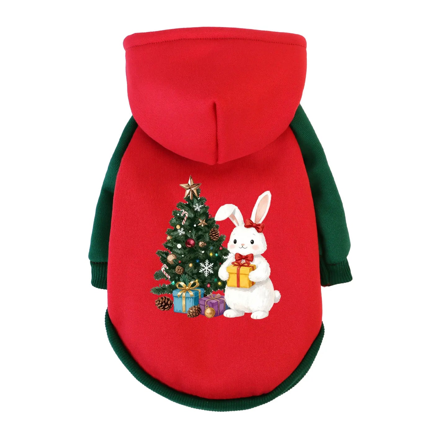 XS-3XL Pet Christmas Clothing, Cat & Dog furvana tm Winter Warmth  Sweatshirt For Celebrating Christmas Party