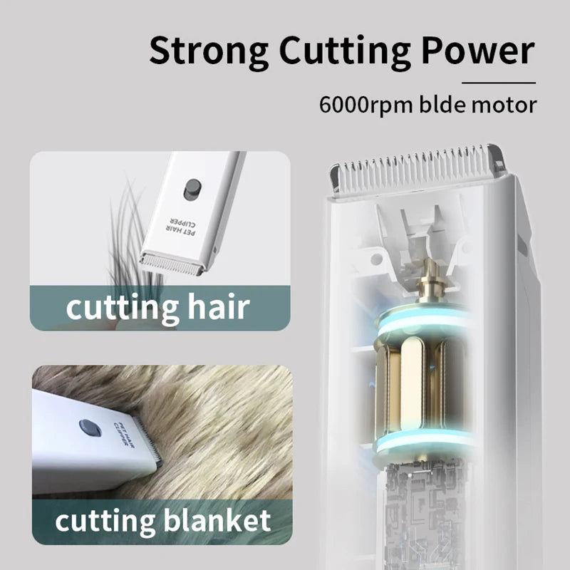 SilentClip™ Trimmer