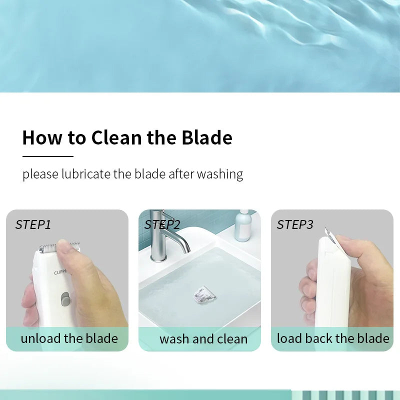 SilentClip™ Trimmer