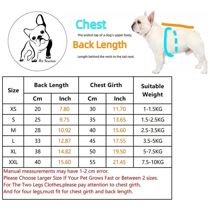 Double Sided Dog Coat Winter Warm   furvana tm Pet Dog Clothes For Small Medium Dogs Vest Chihuahua Clothing Soft Puppy Costumes