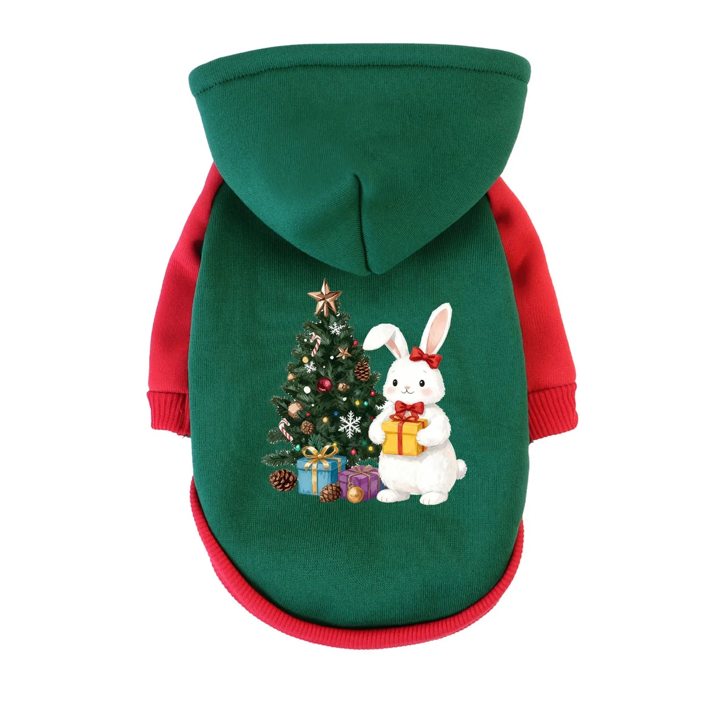 XS-3XL Pet Christmas Clothing, Cat & Dog furvana tm Winter Warmth  Sweatshirt For Celebrating Christmas Party