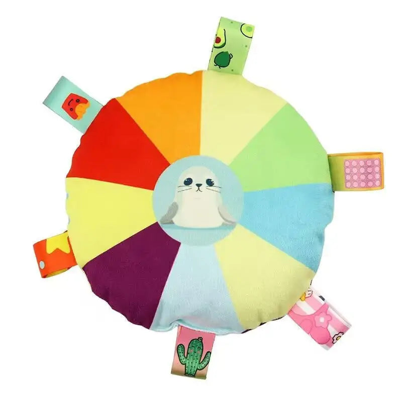 Rainbow Orbit Flying Disc™