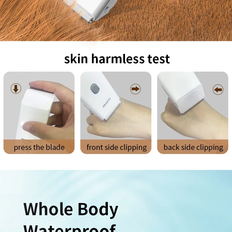 SilentClip™ Trimmer