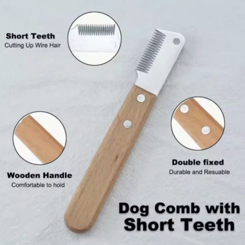 ProStrip Groom Comb™