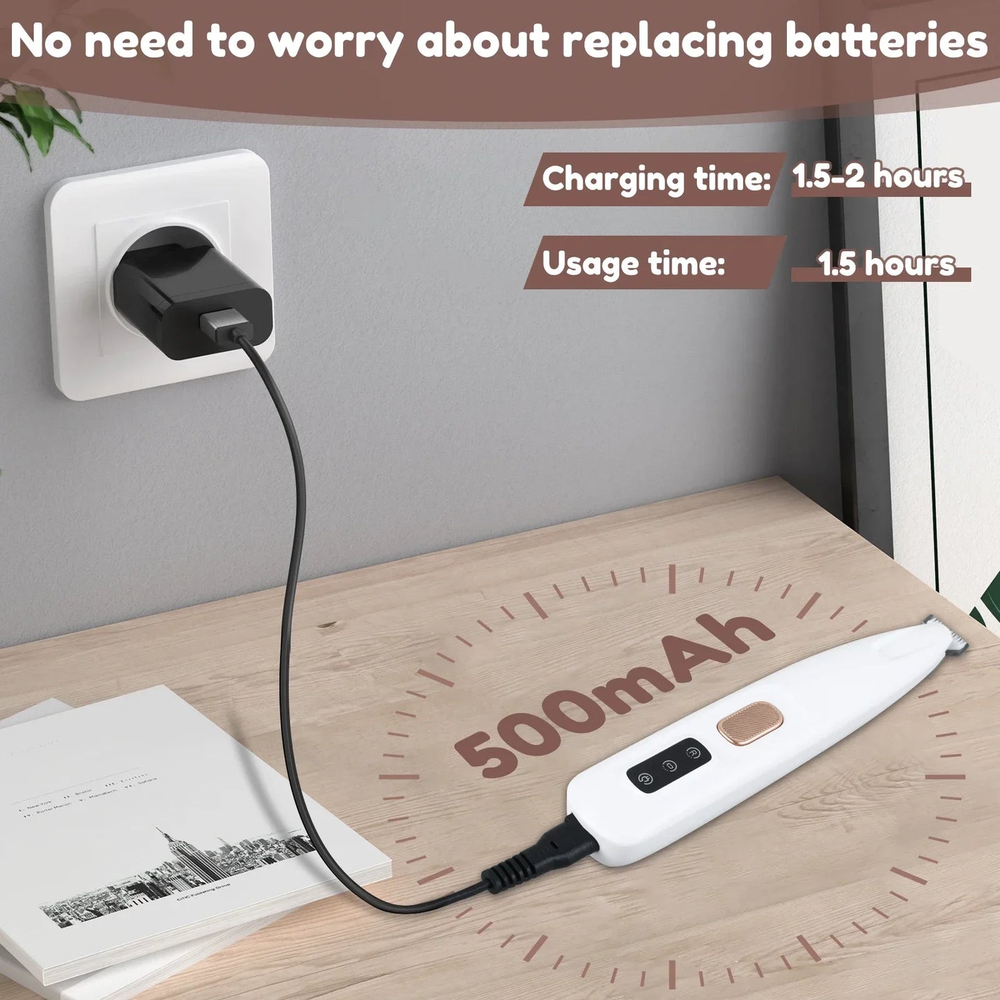 PawTrimmer Pro™ LED