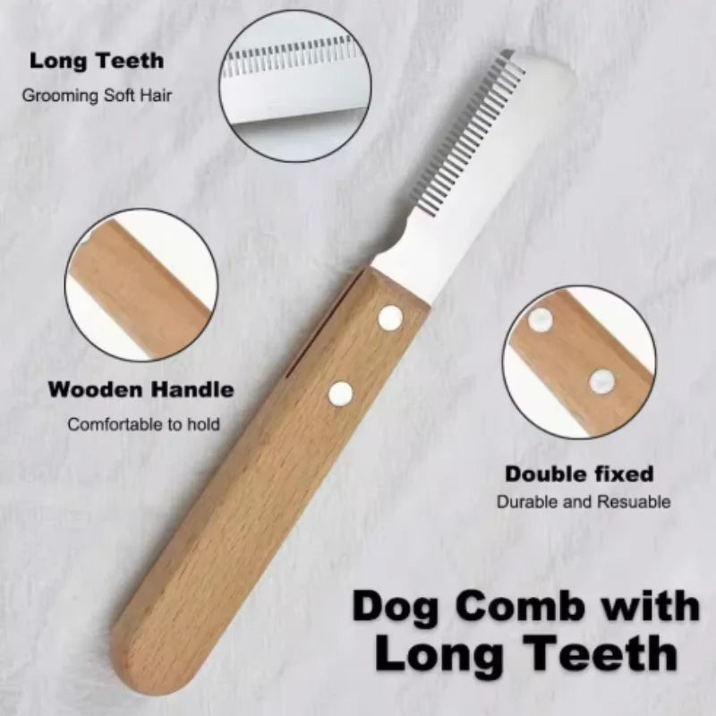 ProStrip Groom Comb™