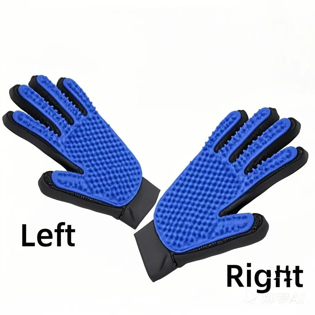 SoftTouch Groom Glove™