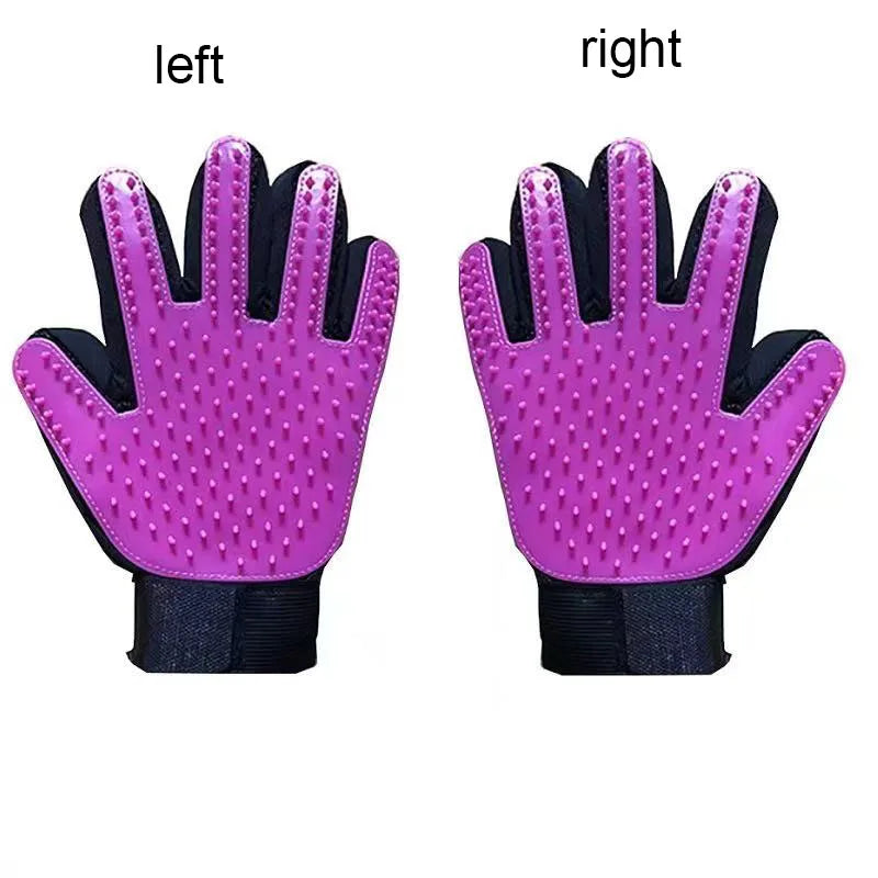 SoftTouch Groom Glove™