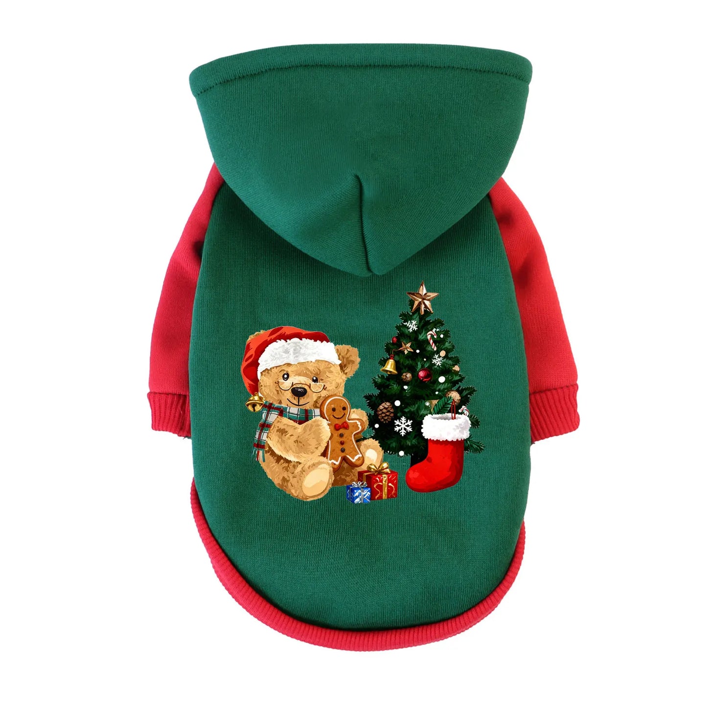 XS-3XL Pet Christmas Clothing, Cat & Dog furvana tm Winter Warmth  Sweatshirt For Celebrating Christmas Party