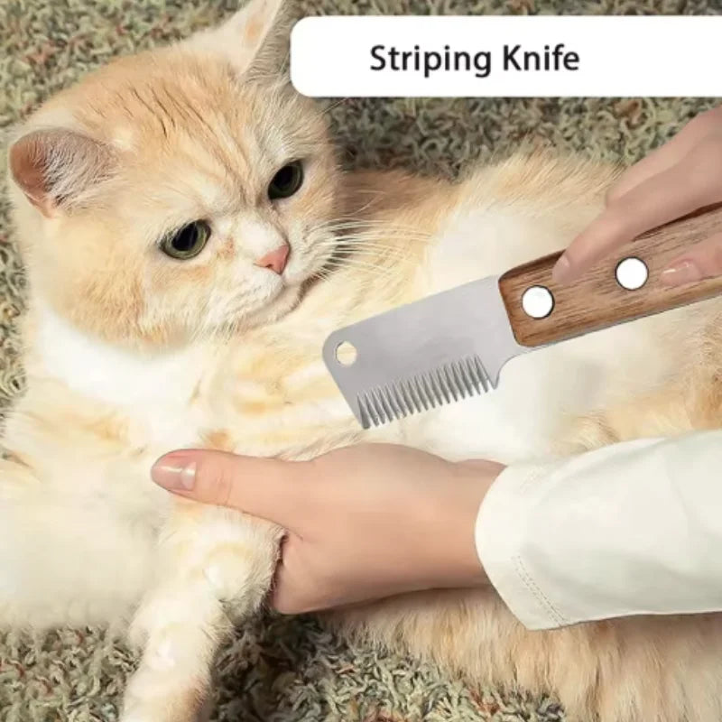 ProStrip Groom Comb™