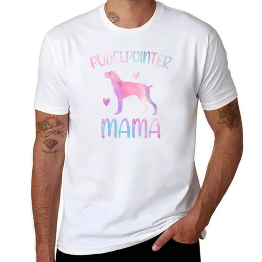 Pudelpointer Dog Dad Tee™