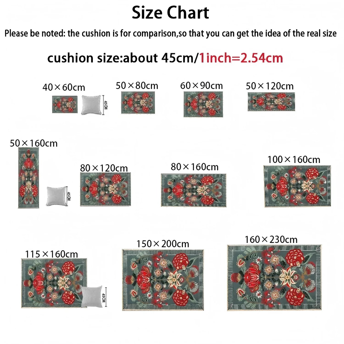 1Pc Christmas Cute Cat Print Doormat, furvana tmNon-Slip Microfiber Polyester Rug Machine Washable For Home Entryway, Bedroom, Living Room
