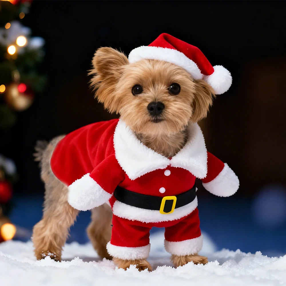 Santa Paws Jumpsuit™