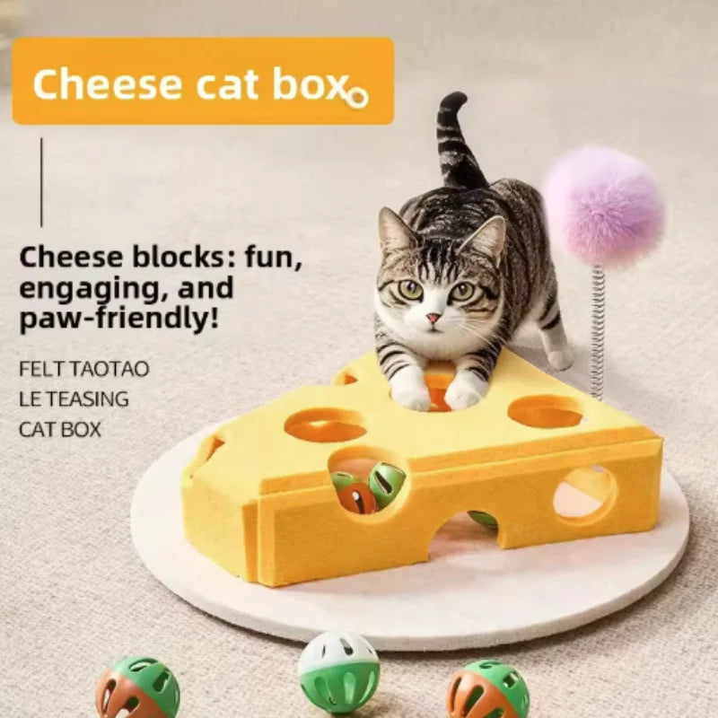 CatMaze FunBox™