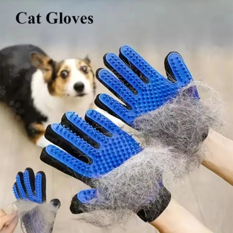 SoftTouch Groom Glove™