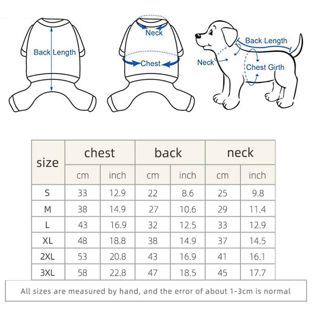 Winter Warm Thicken Pet Dog furvana tm Jacket Waterproof Dog Clothes for Small Medium Dogs Puppy Coat Chihuahua French Bulldog Pug Clothing
