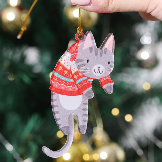 Furvana™ Holiday Cat Hangers