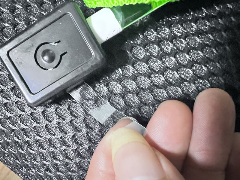 USB Rechargeable Luminous Collar Adjustable furvana tm Led Glowing Dog Collar for Large Small Dogs Cat Night Light Collar Pet Safety Harnes