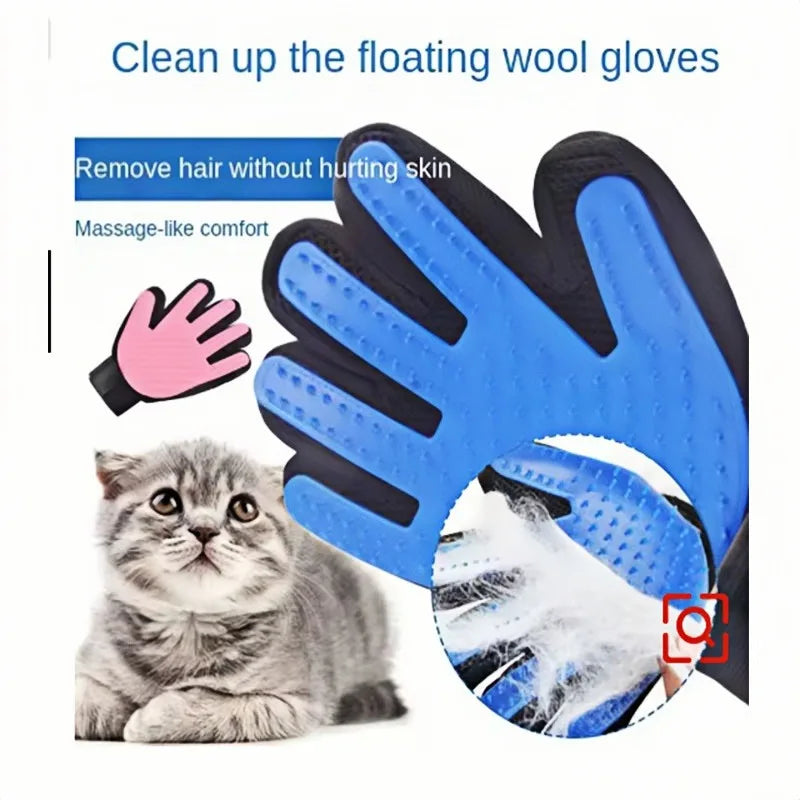 SoftTouch Groom Glove™