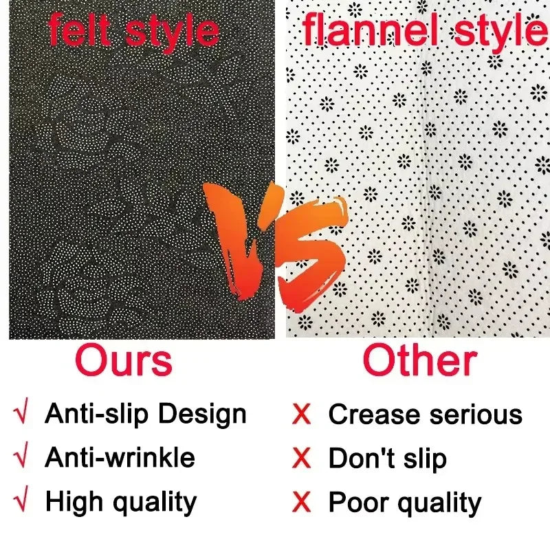 French Bulldog Anti Slip DoorMa furvana tmt Interesting "Visitor Must Be Approved" Welcome Felt Rug Polyester Decorative Living Room Carpet