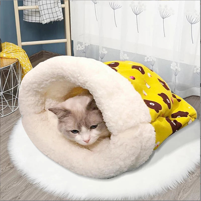 CozyCave Winter Bed™