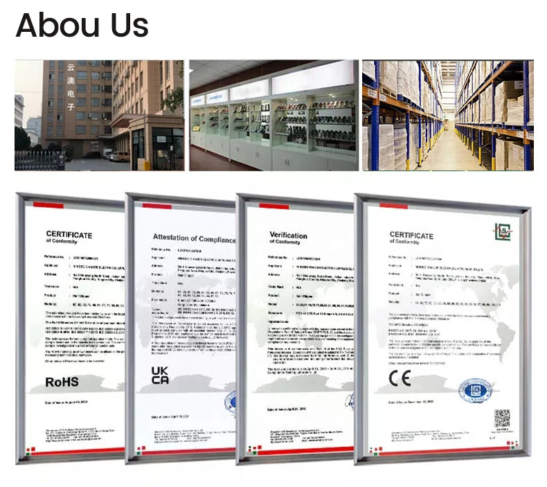 SilentClip™ Trimmer