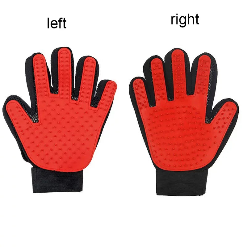 SoftTouch Groom Glove™
