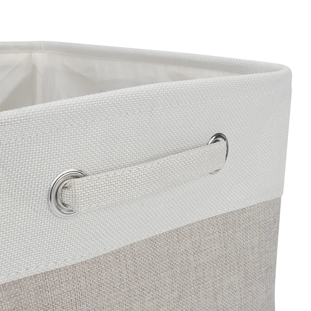 Pet Toy Storage Basket Foldable Paw Dog Cat  furvana tmBox Accessories Organize Bin