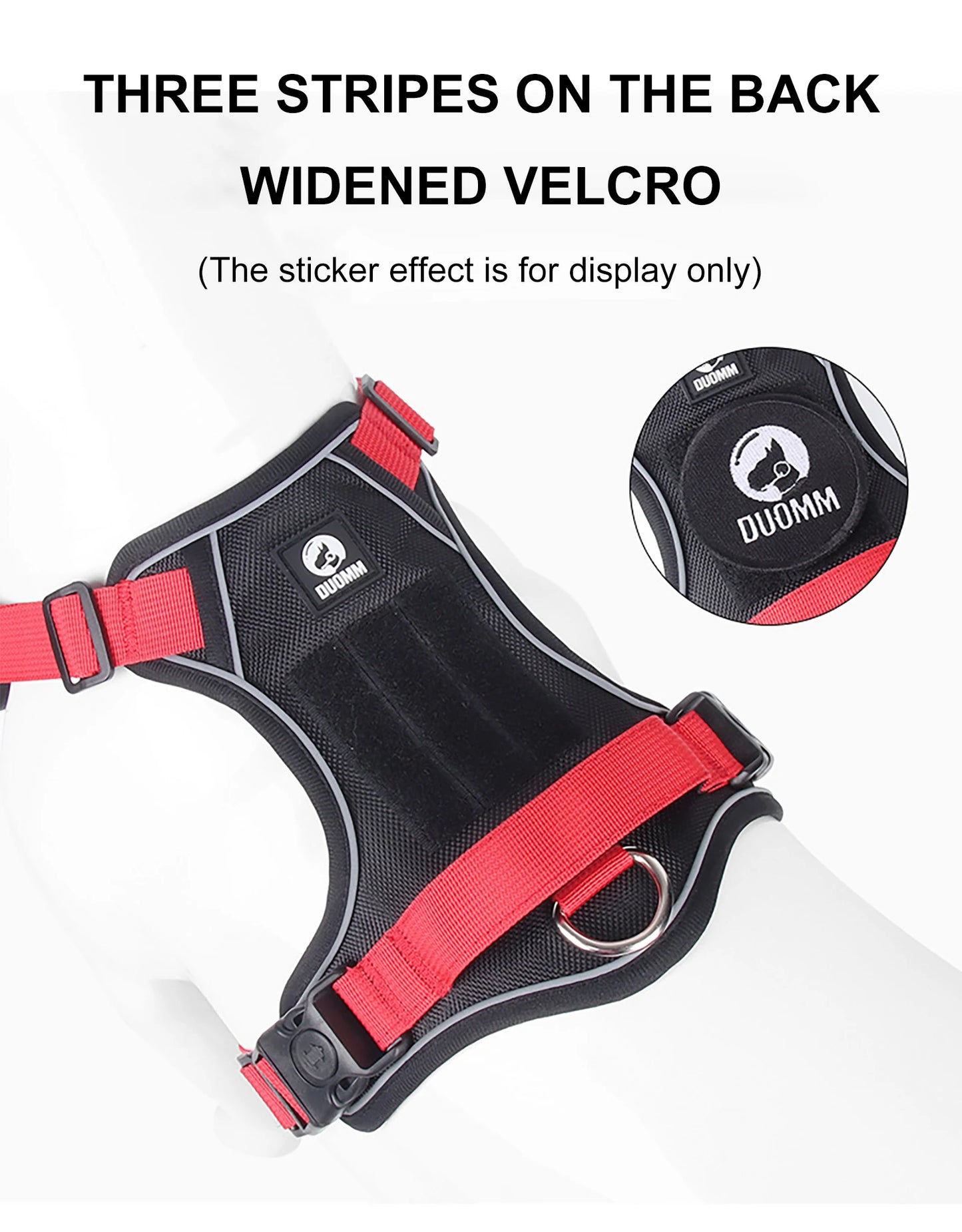 Dog Harness Reflective furvana tm Midium Large Dogs Tactical Vest Big 1680D Waterproof Oxford Cloth Dog Harnesses Pet Accessoires Supplies