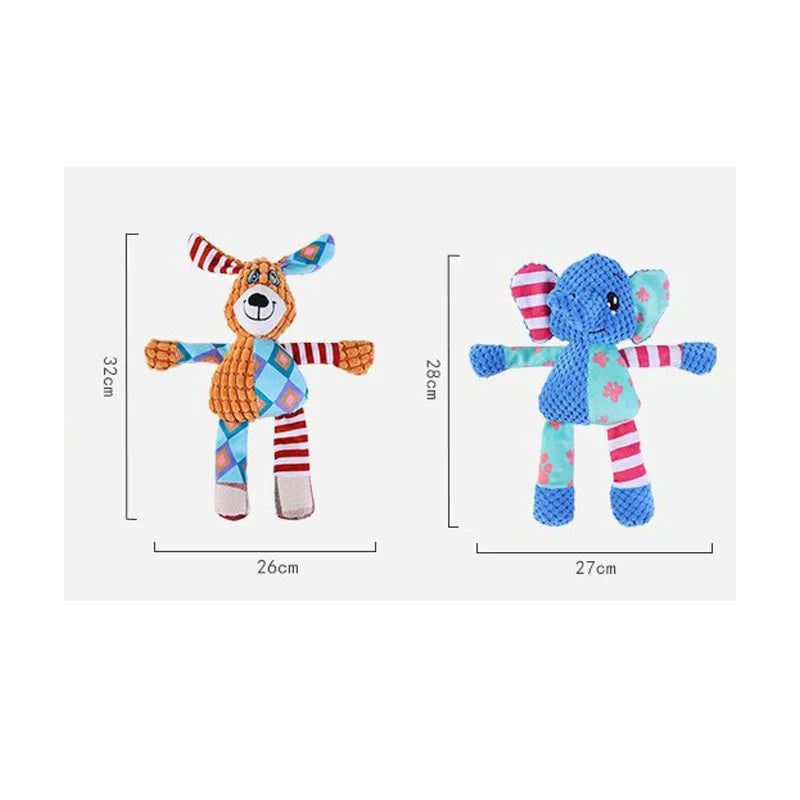 Dog Fun Plush Toy™