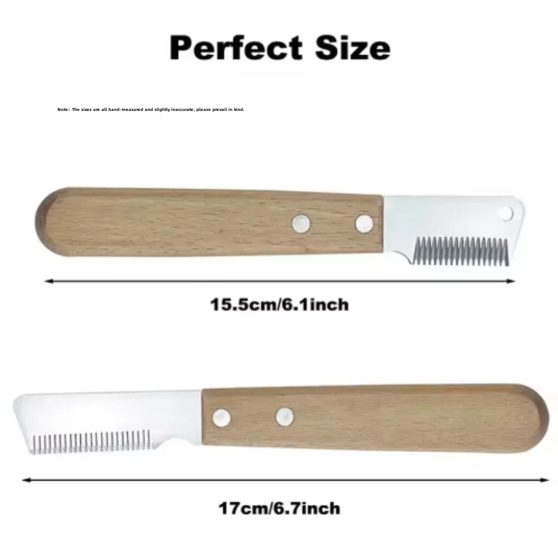 ProStrip Groom Comb™