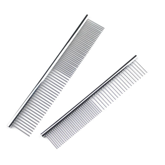 Furvana™ ProGroom Steel Comb