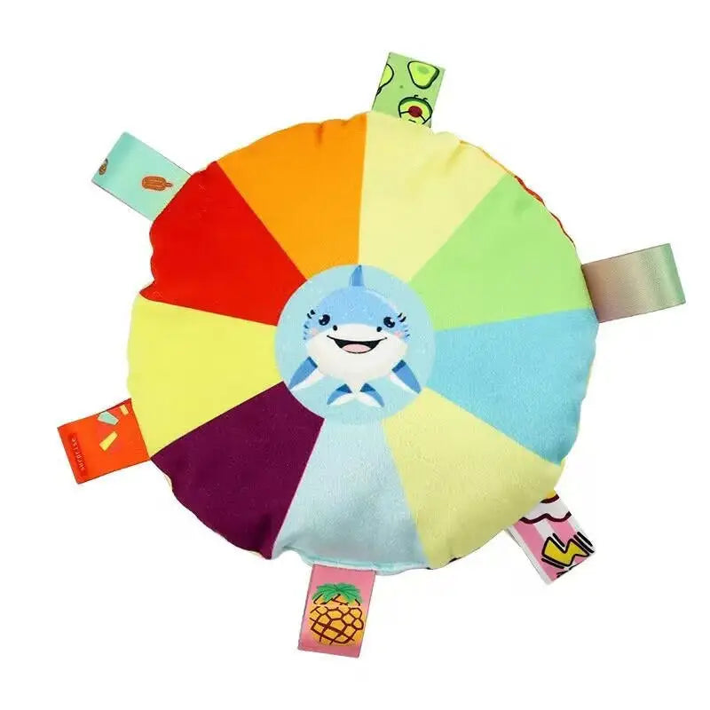 Rainbow Orbit Flying Disc™