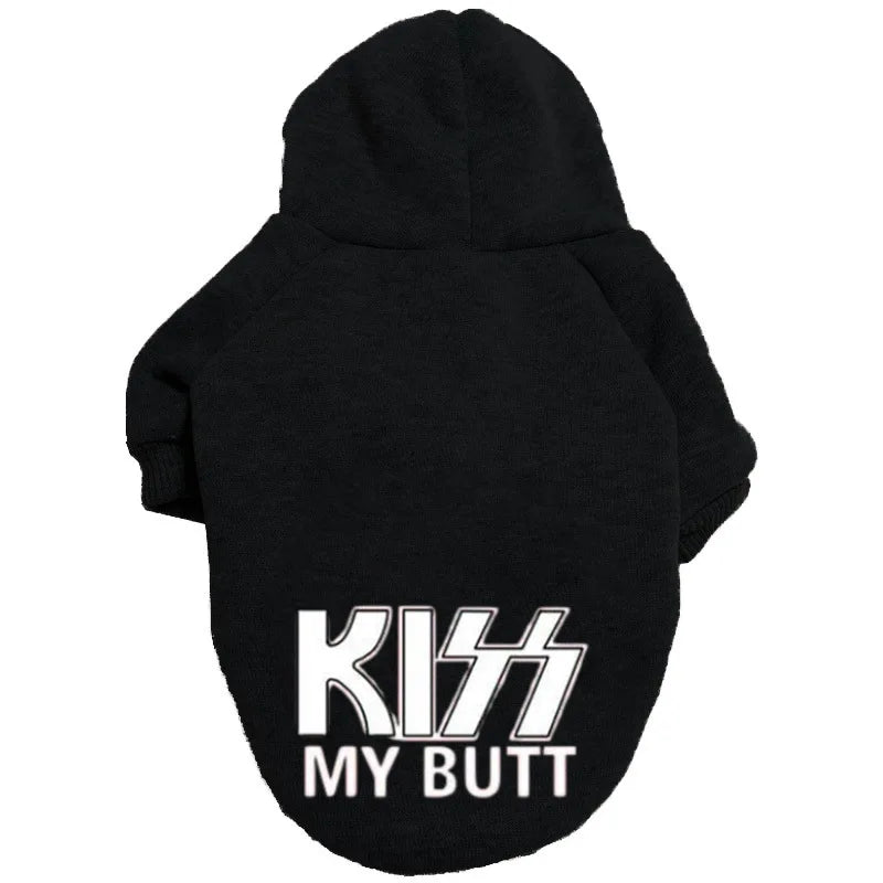 Large, Medium and Small Dogs, Velvet Warm Pet  furvana tm Clothing, Dog Clothes, Dog Hoodies, Dog Sweaters, Big Dogs