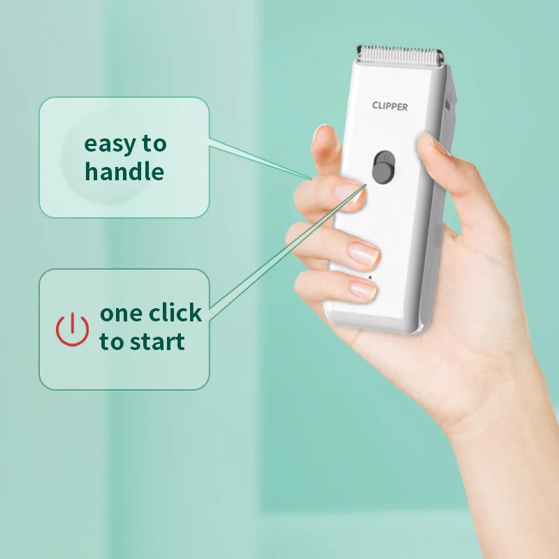 SilentClip™ Trimmer