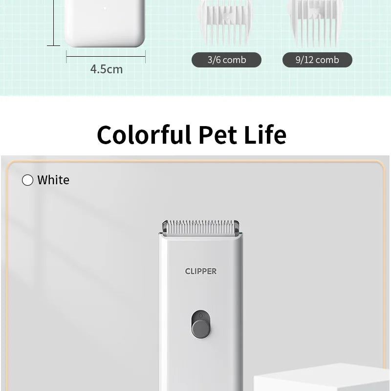 SilentClip™ Trimmer