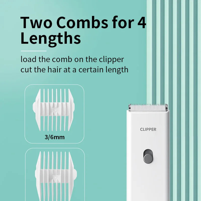 SilentClip™ Trimmer