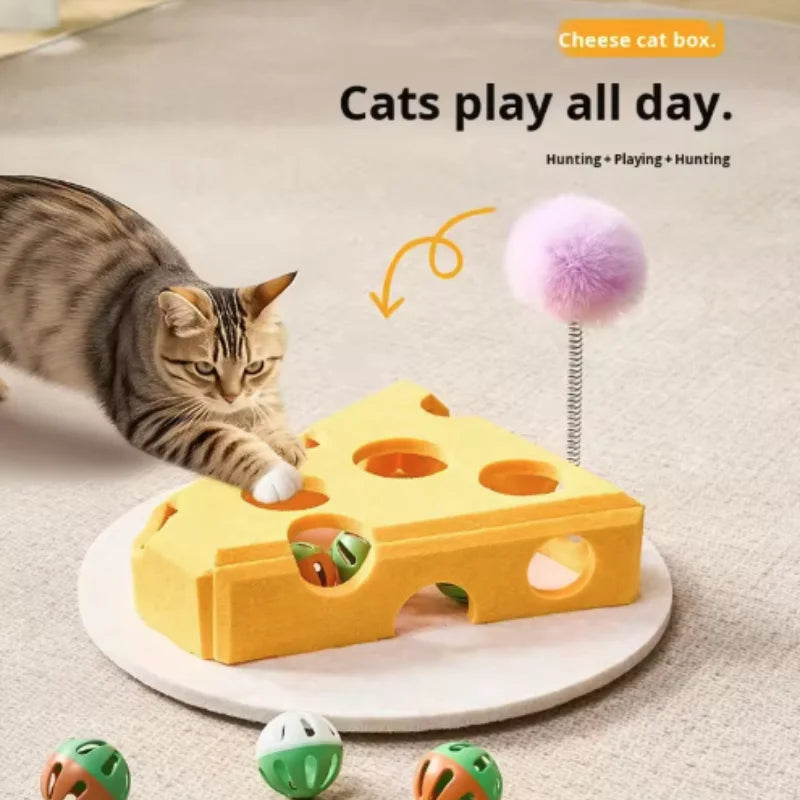 CatMaze FunBox™