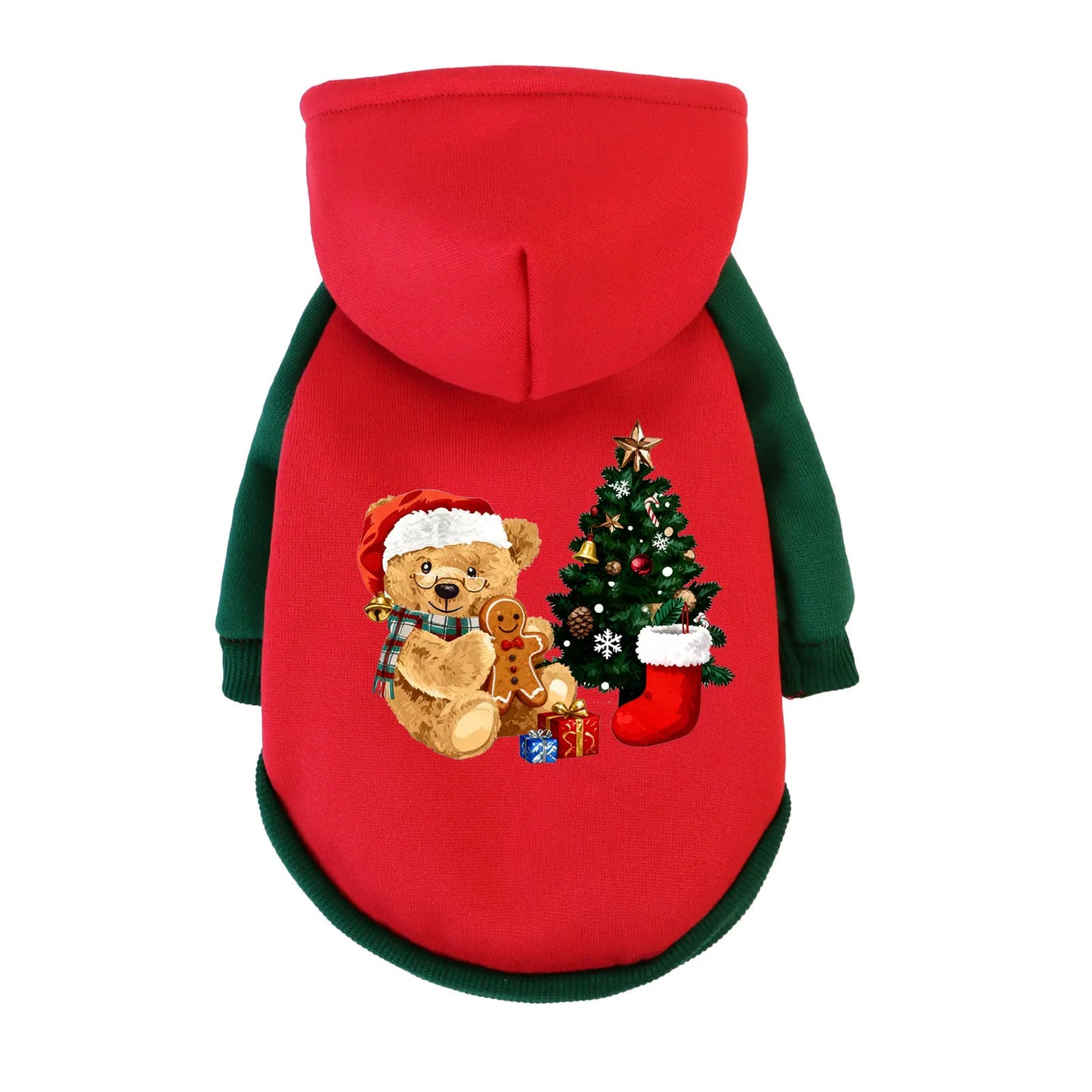 XS-3XL Pet Christmas Clothing, Cat & Dog furvana tm Winter Warmth  Sweatshirt For Celebrating Christmas Party