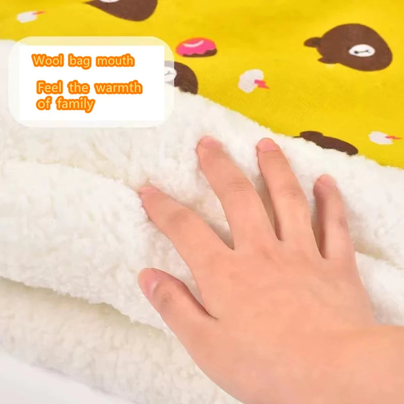 CozyCave Winter Bed™