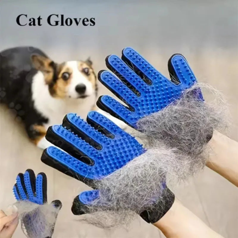 SoftTouch Groom Glove™