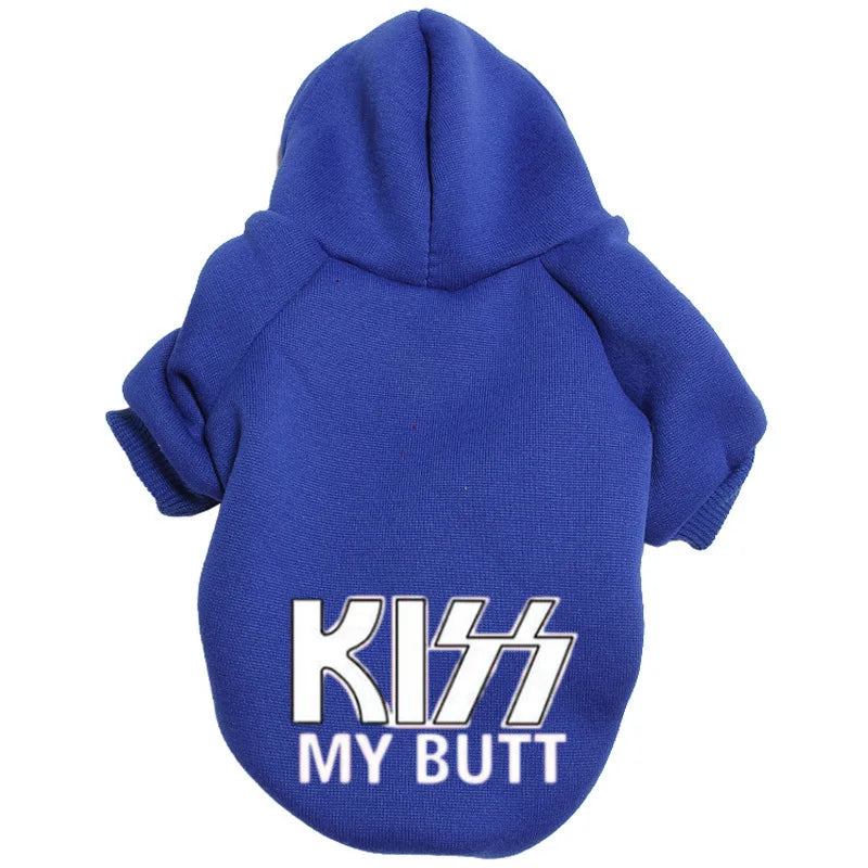 Large, Medium and Small Dogs, Velvet Warm Pet  furvana tm Clothing, Dog Clothes, Dog Hoodies, Dog Sweaters, Big Dogs