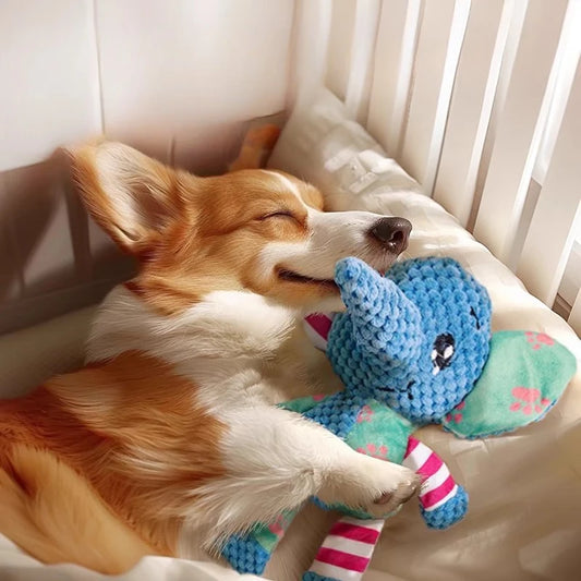 Dog Fun Plush Toy™