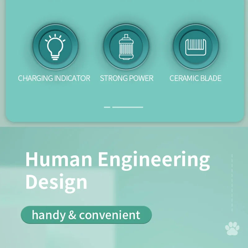 SilentClip™ Trimmer