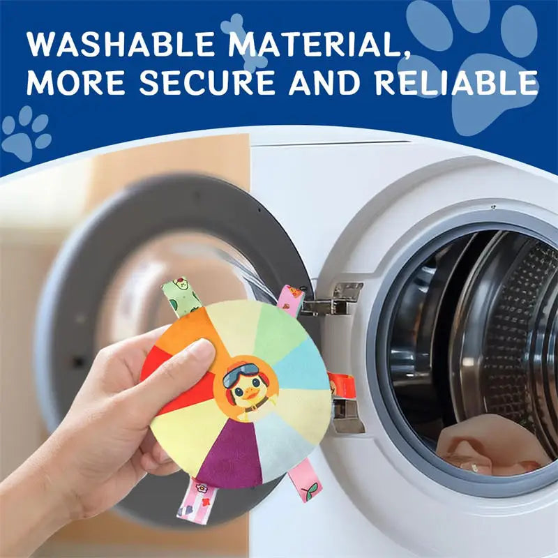 Rainbow Orbit Flying Disc™