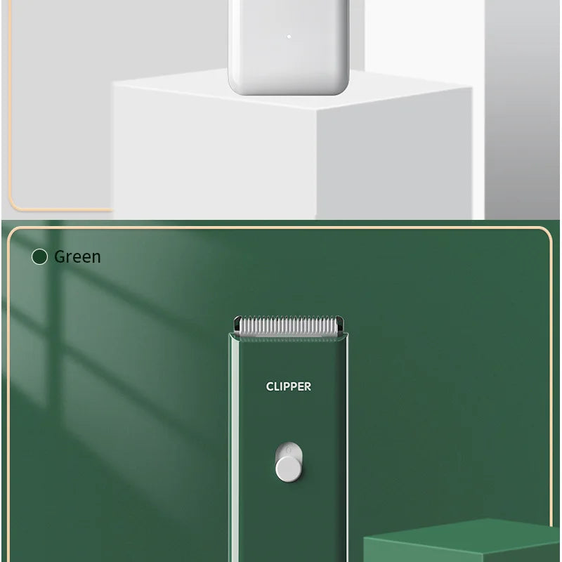 SilentClip™ Trimmer