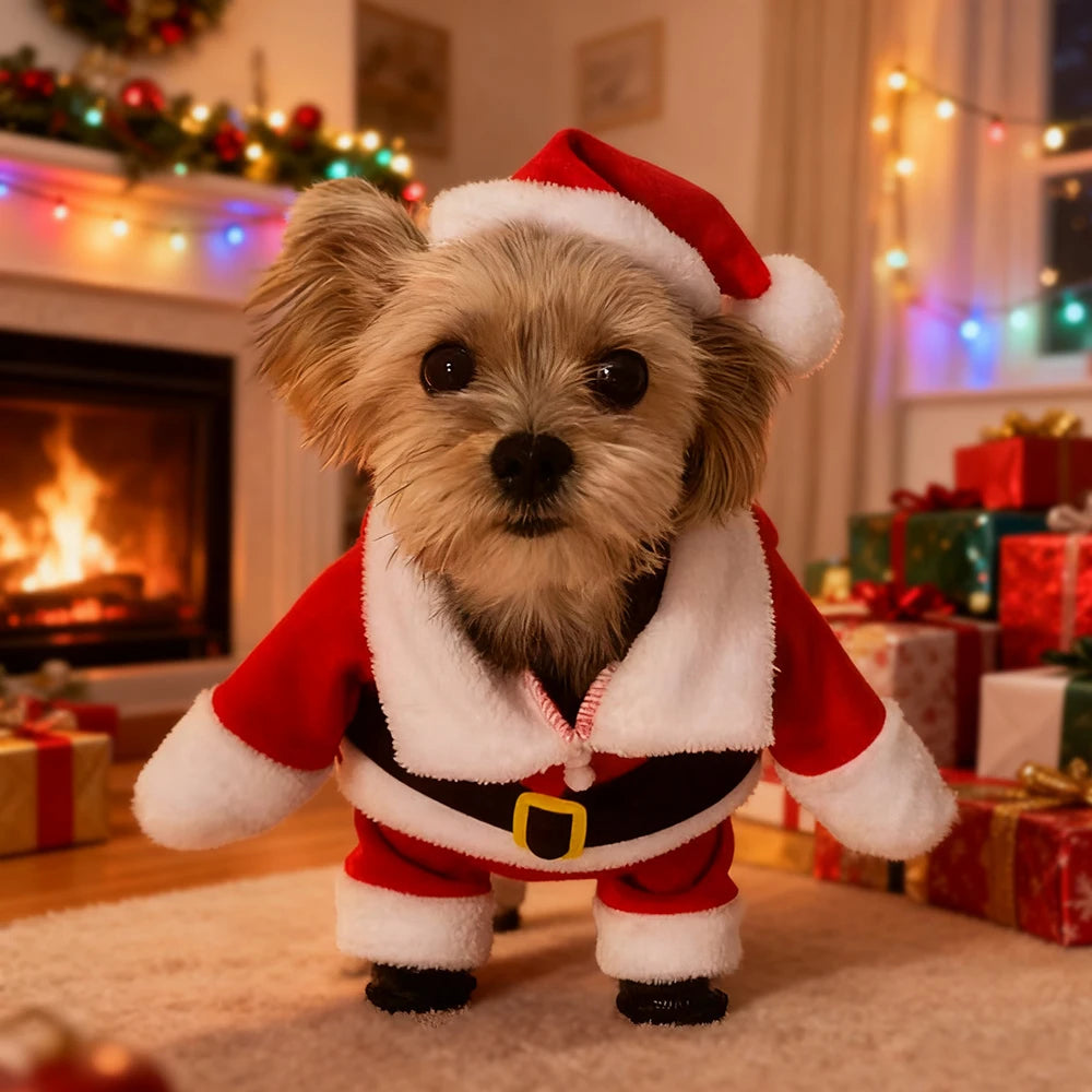 Santa Paws Jumpsuit™