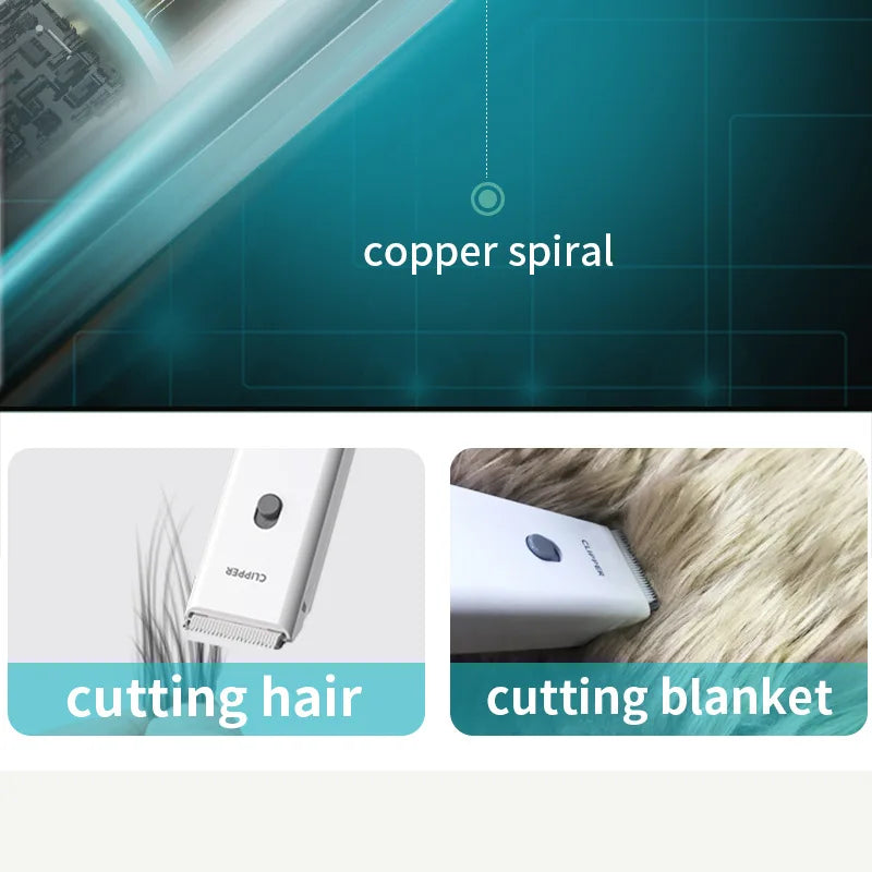 SilentClip™ Trimmer