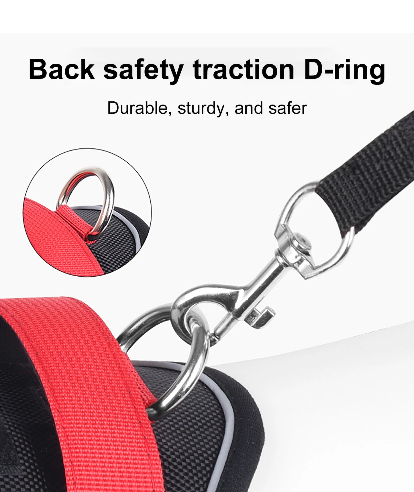 Dog Harness Reflective furvana tm Midium Large Dogs Tactical Vest Big 1680D Waterproof Oxford Cloth Dog Harnesses Pet Accessoires Supplies